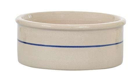 Stoneware hot sale pet bowls